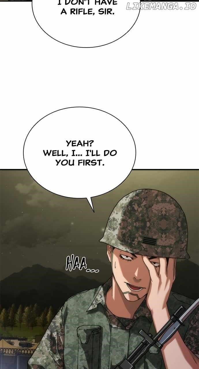18+ Zombie Revelation: 82-08 Chapter 40 page 96