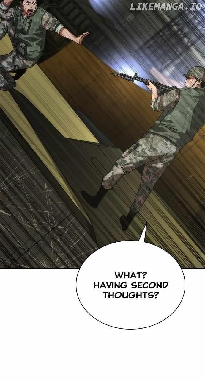 18+ Zombie Revelation: 82-08 Chapter 40 page 105