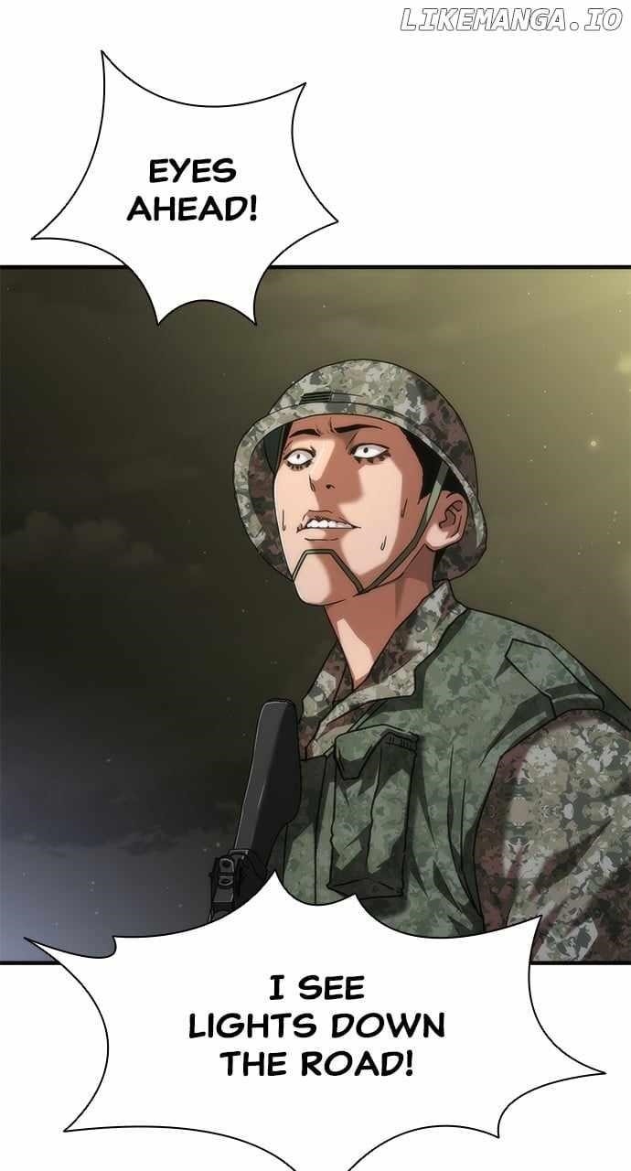 18+ Zombie Revelation: 82-08 Chapter 40 page 106