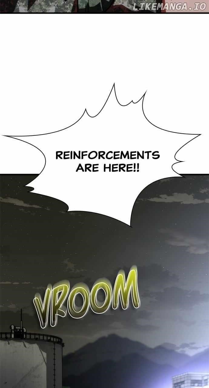 18+ Zombie Revelation: 82-08 Chapter 40 page 108