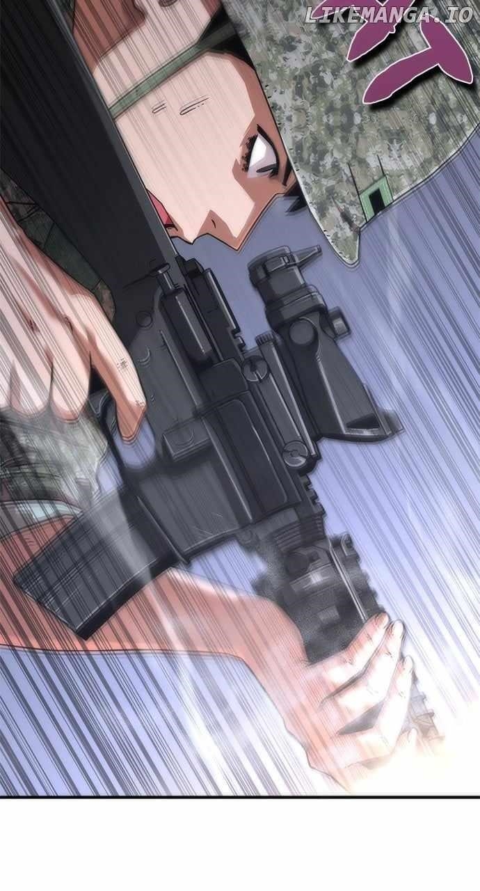 18+ Zombie Revelation: 82-08 Chapter 41 page 4