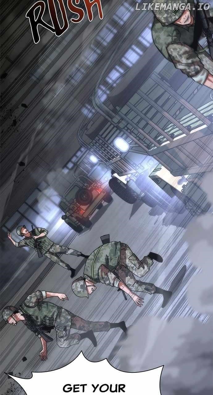 18+ Zombie Revelation: 82-08 Chapter 41 page 6