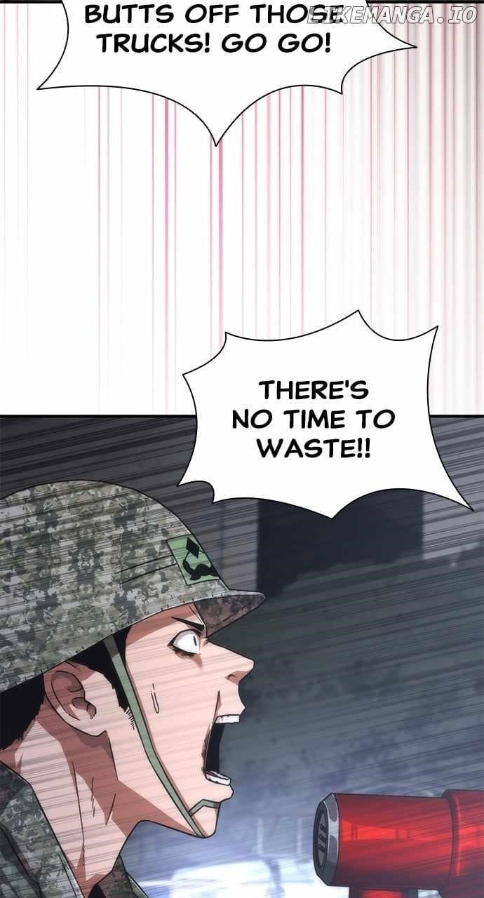 18+ Zombie Revelation: 82-08 Chapter 41 page 7