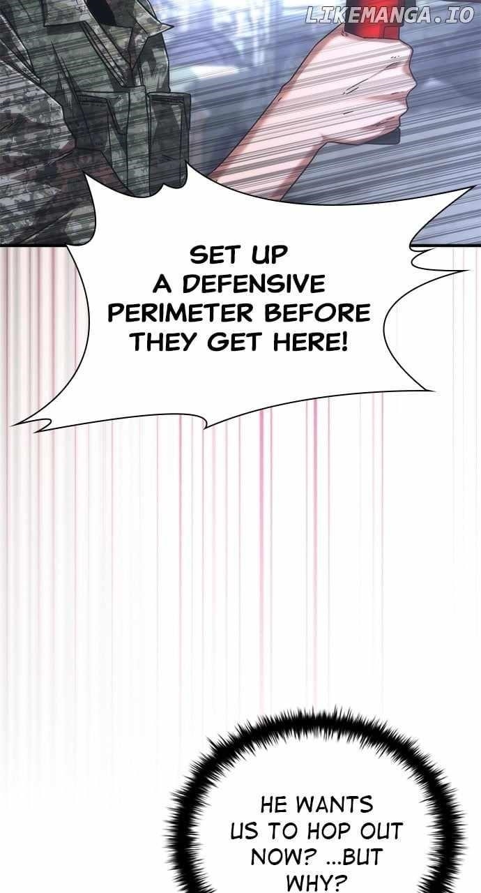 18+ Zombie Revelation: 82-08 Chapter 41 page 8