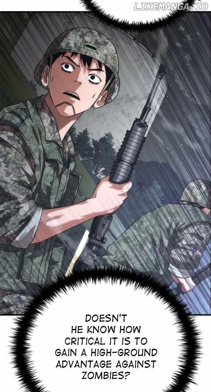 18+ Zombie Revelation: 82-08 Chapter 41 page 9