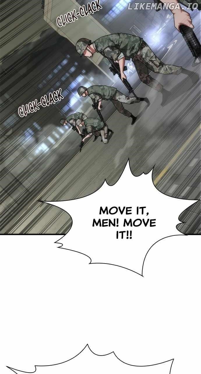 18+ Zombie Revelation: 82-08 Chapter 41 page 11