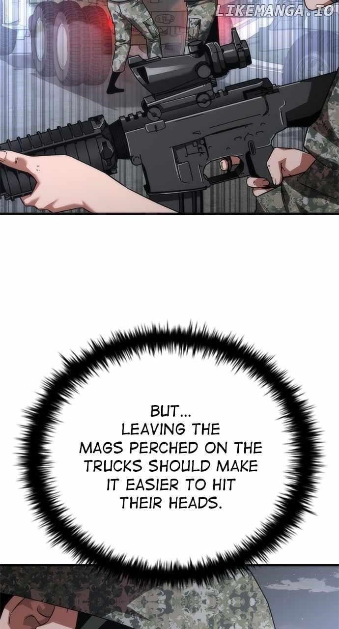 18+ Zombie Revelation: 82-08 Chapter 41 page 13