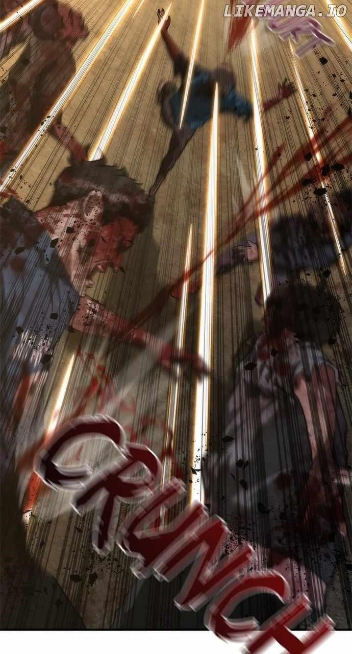 18+ Zombie Revelation: 82-08 Chapter 41 page 16