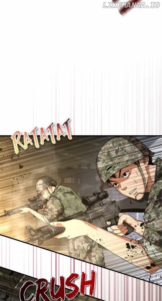 18+ Zombie Revelation: 82-08 Chapter 41 page 17