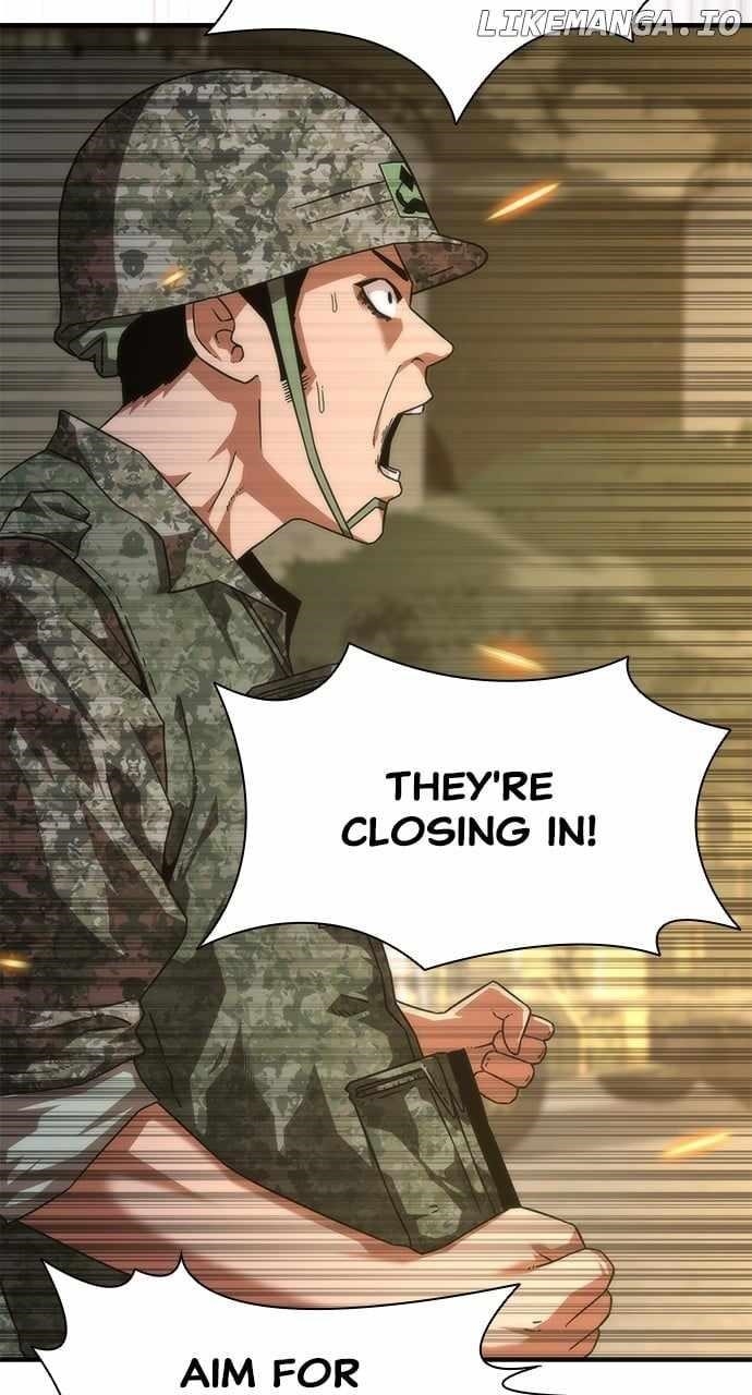 18+ Zombie Revelation: 82-08 Chapter 41 page 21