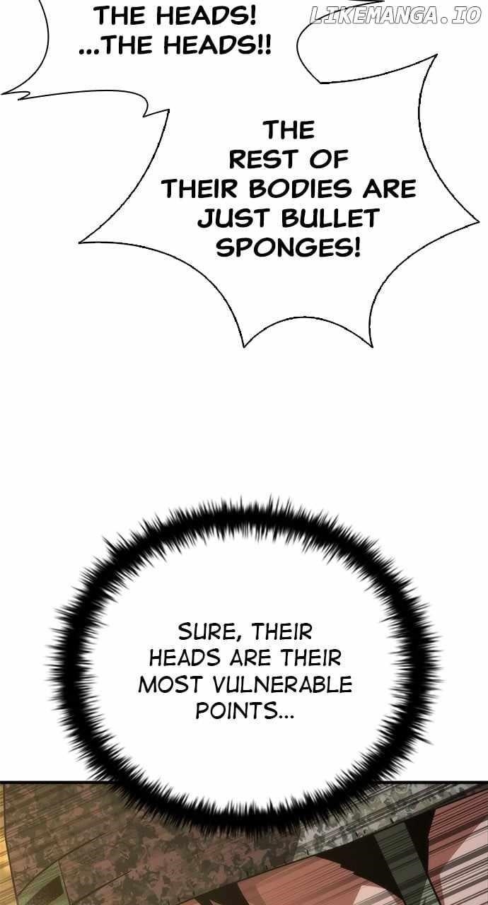 18+ Zombie Revelation: 82-08 Chapter 41 page 22