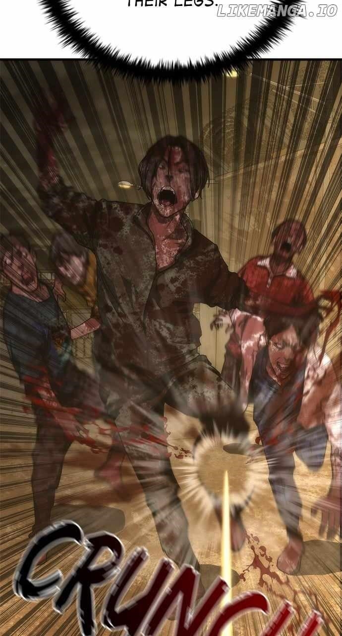 18+ Zombie Revelation: 82-08 Chapter 41 page 24