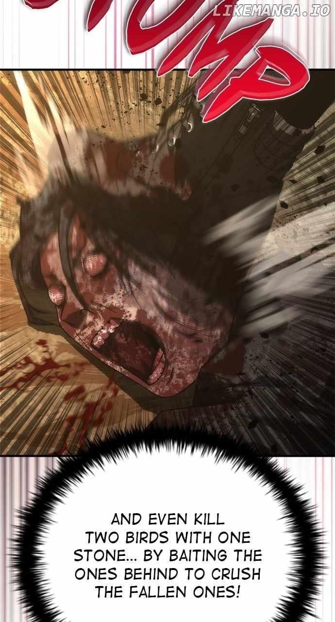 18+ Zombie Revelation: 82-08 Chapter 41 page 28