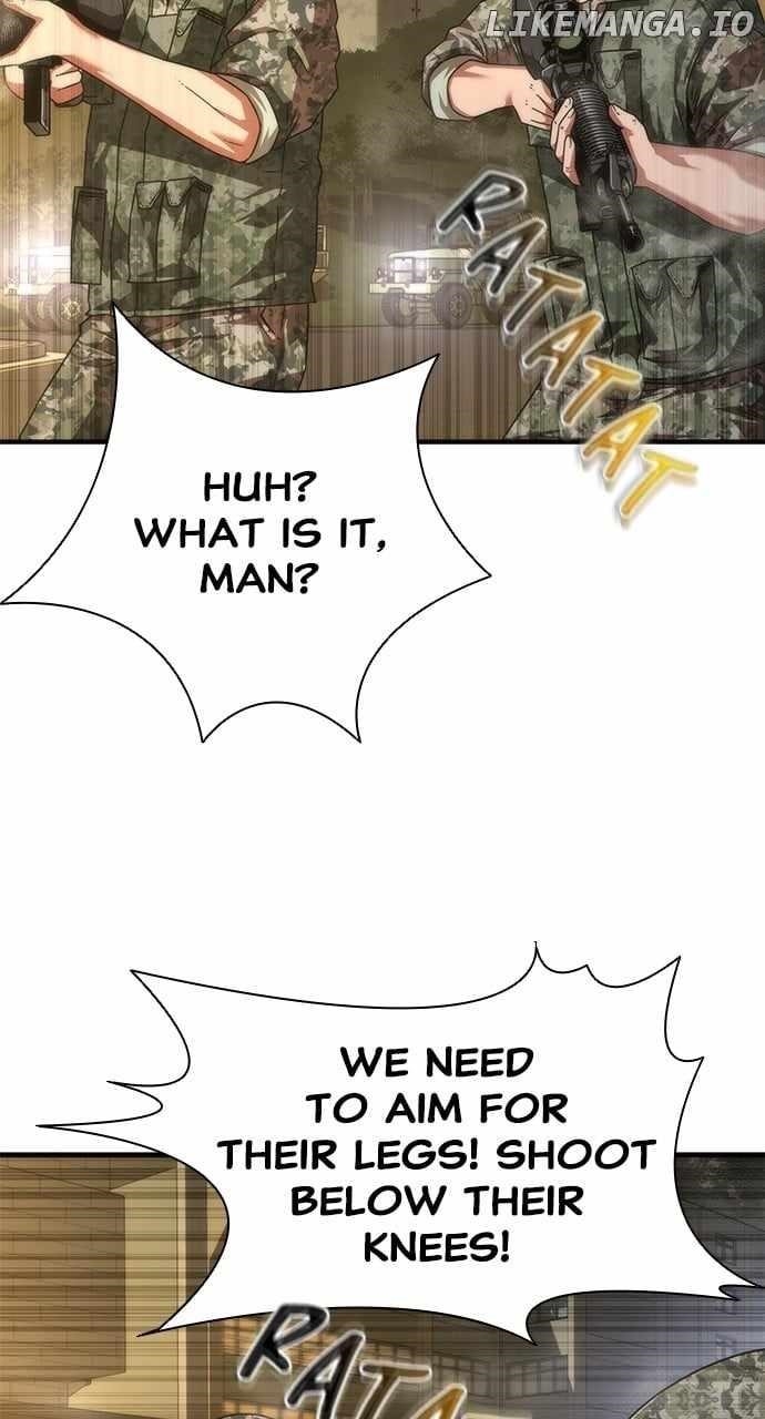 18+ Zombie Revelation: 82-08 Chapter 41 page 30