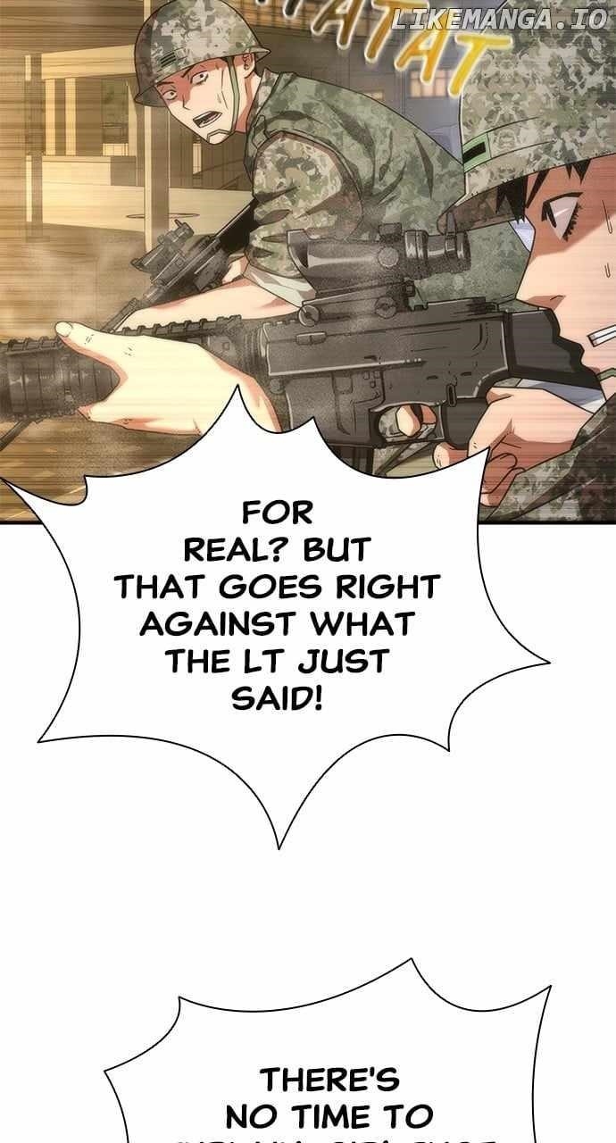 18+ Zombie Revelation: 82-08 Chapter 41 page 31