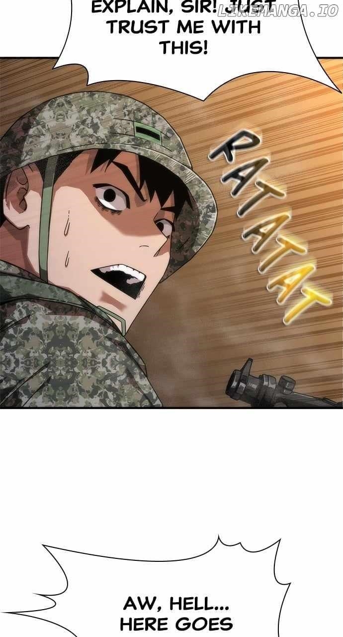 18+ Zombie Revelation: 82-08 Chapter 41 page 32
