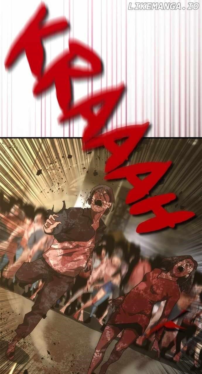 18+ Zombie Revelation: 82-08 Chapter 41 page 34