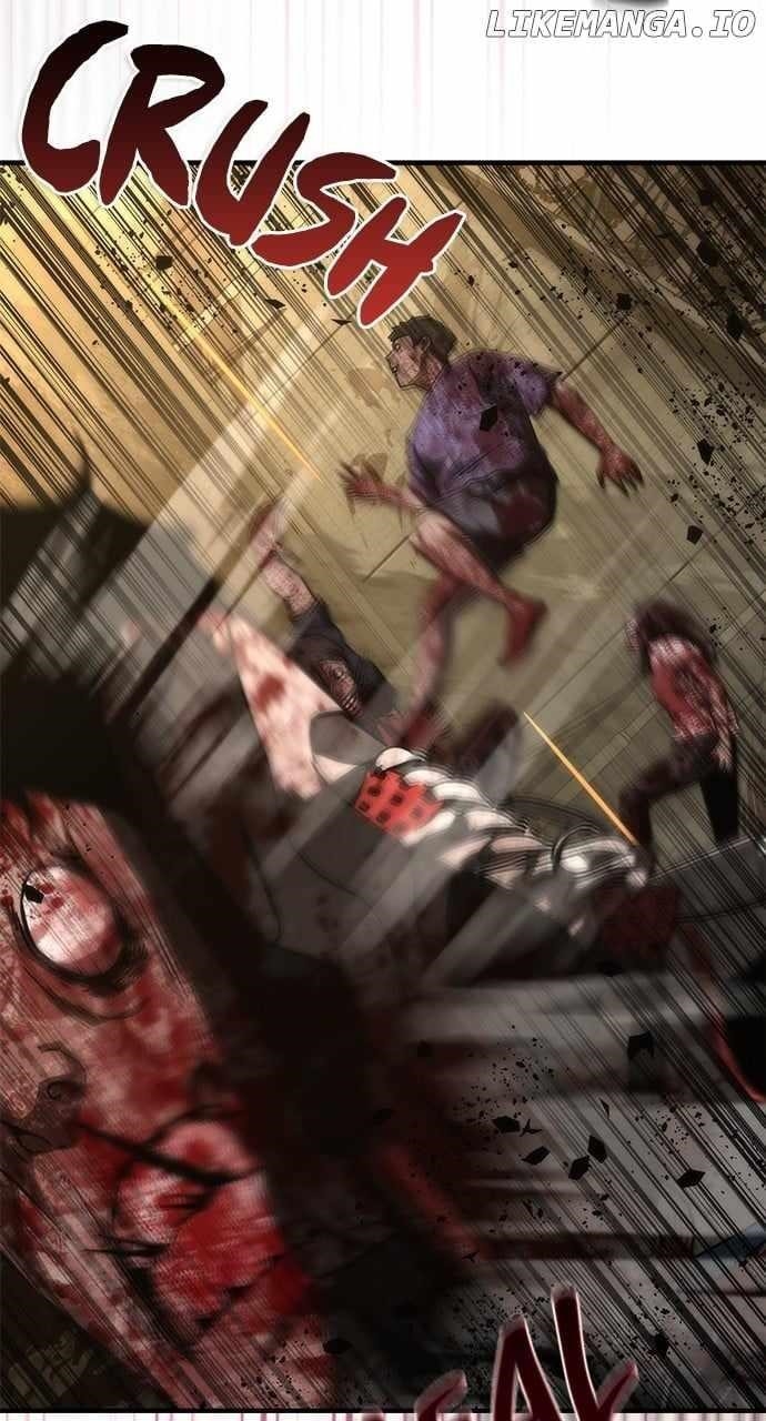 18+ Zombie Revelation: 82-08 Chapter 41 page 38