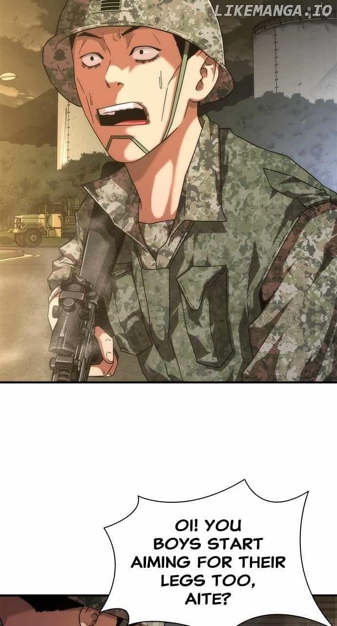 18+ Zombie Revelation: 82-08 Chapter 41 page 40