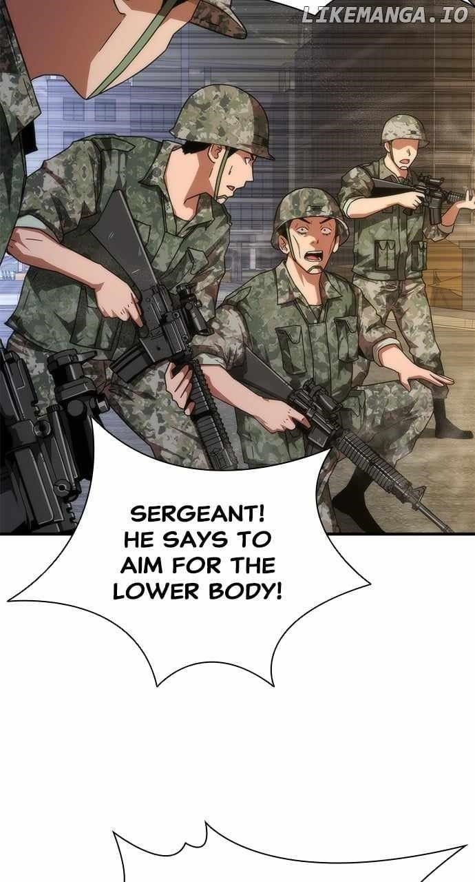 18+ Zombie Revelation: 82-08 Chapter 41 page 41