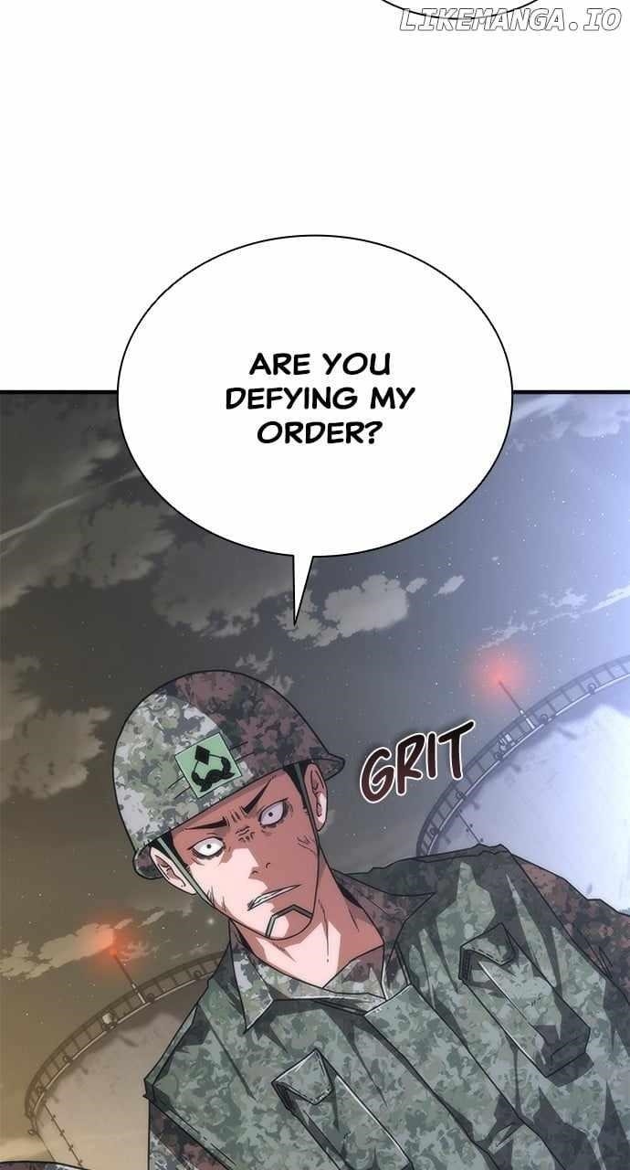 18+ Zombie Revelation: 82-08 Chapter 41 page 43