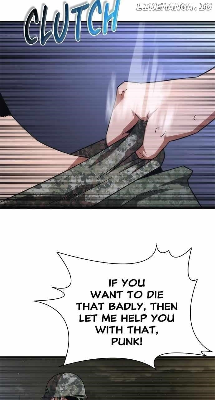 18+ Zombie Revelation: 82-08 Chapter 41 page 45