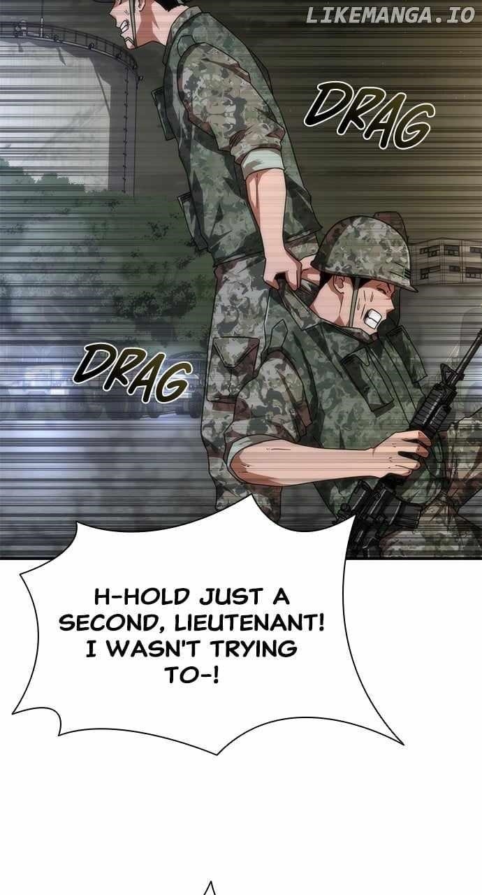 18+ Zombie Revelation: 82-08 Chapter 41 page 46