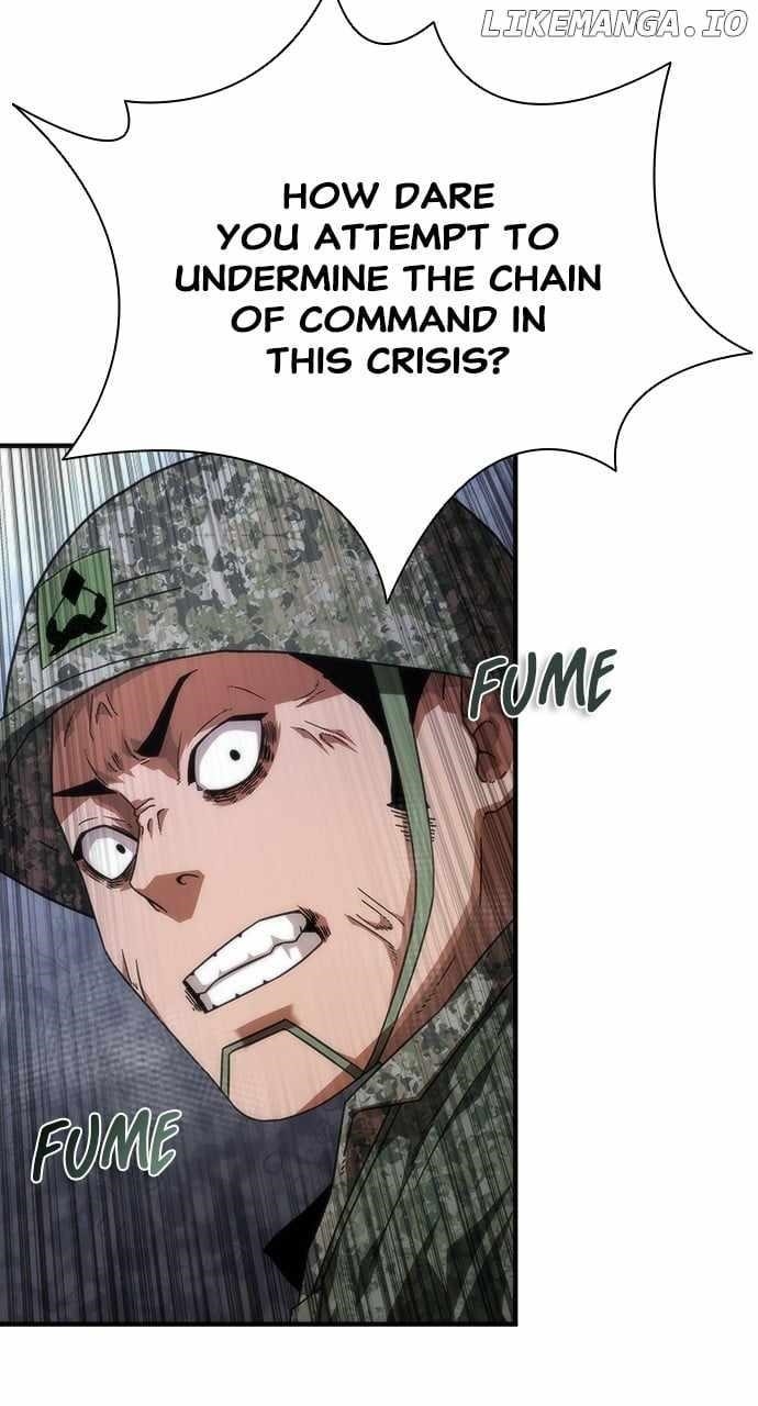 18+ Zombie Revelation: 82-08 Chapter 41 page 47