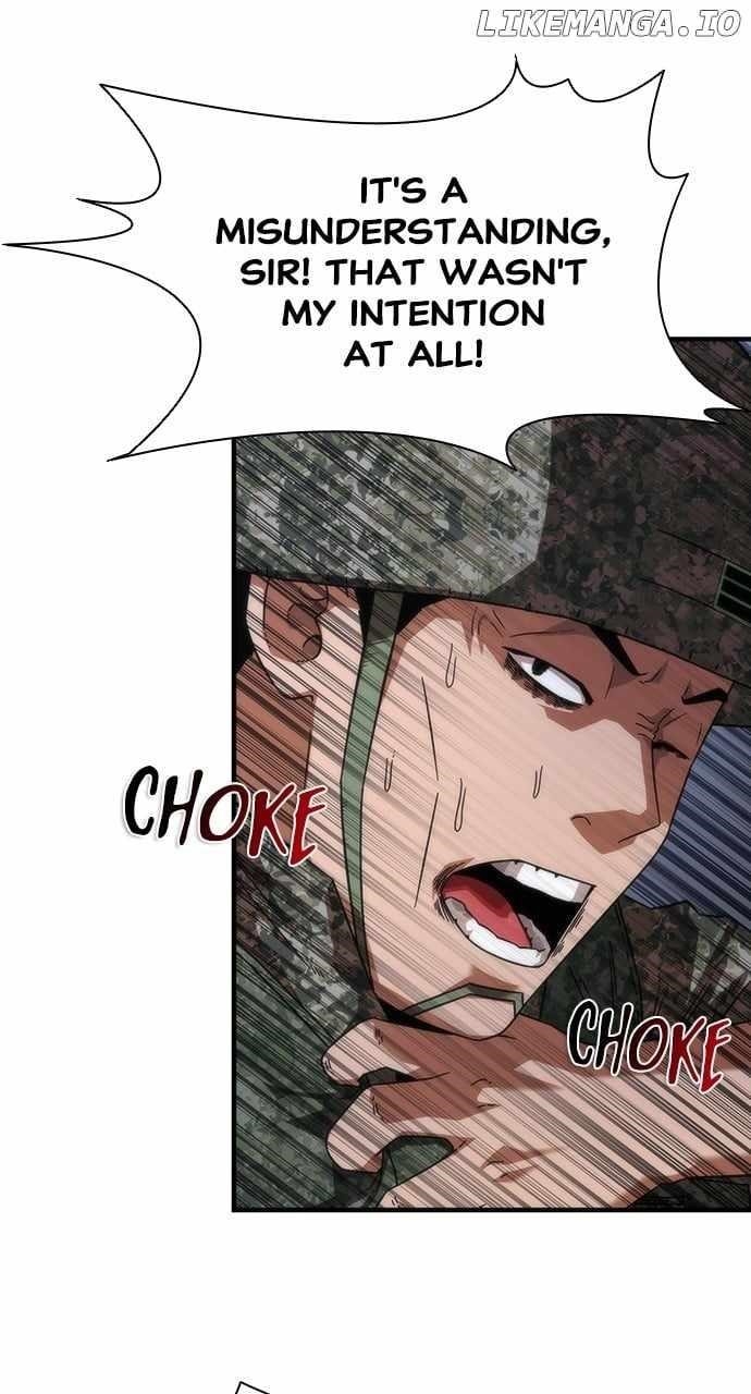 18+ Zombie Revelation: 82-08 Chapter 41 page 48