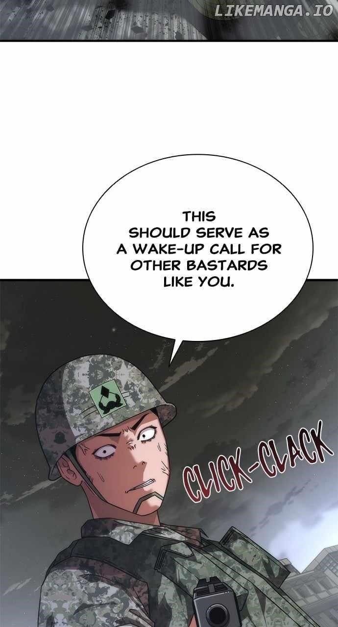 18+ Zombie Revelation: 82-08 Chapter 41 page 51