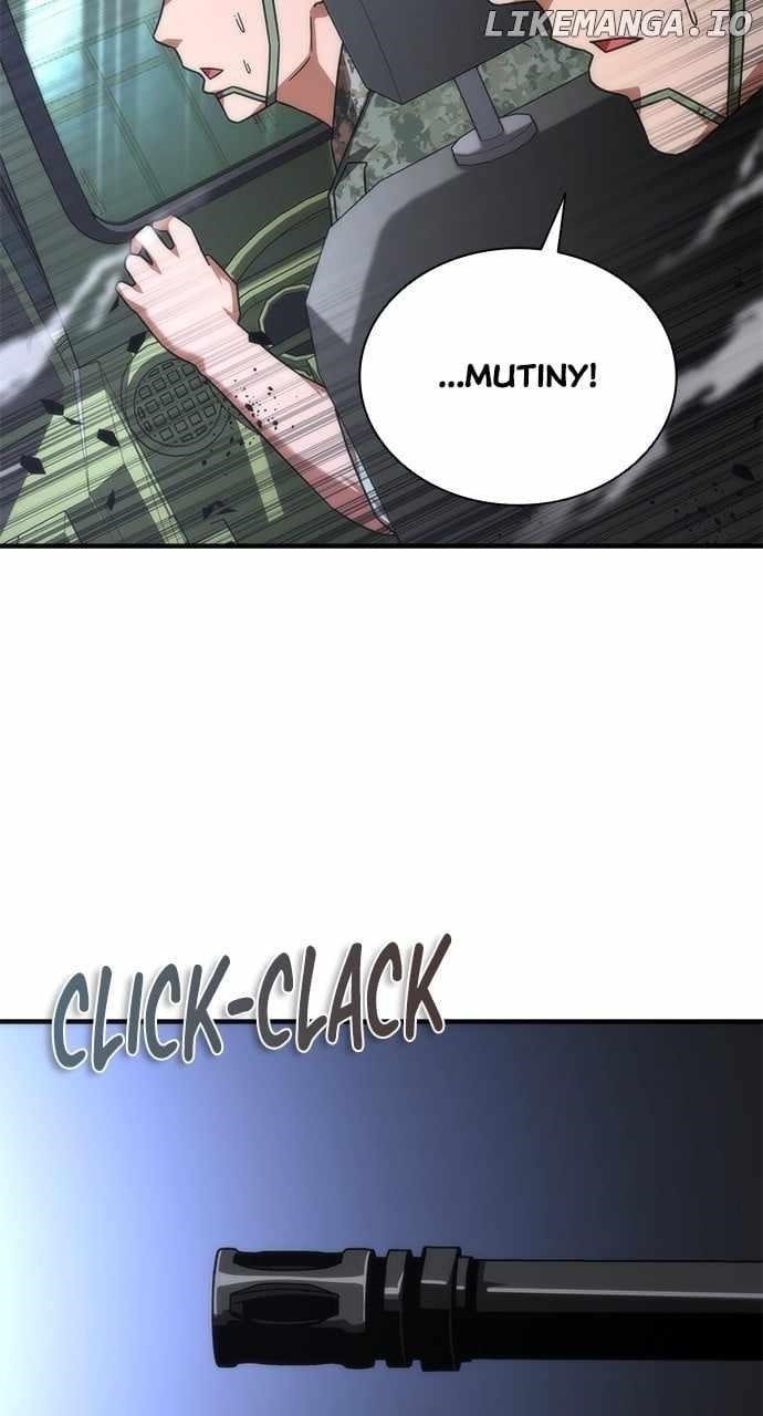 18+ Zombie Revelation: 82-08 Chapter 41 page 58