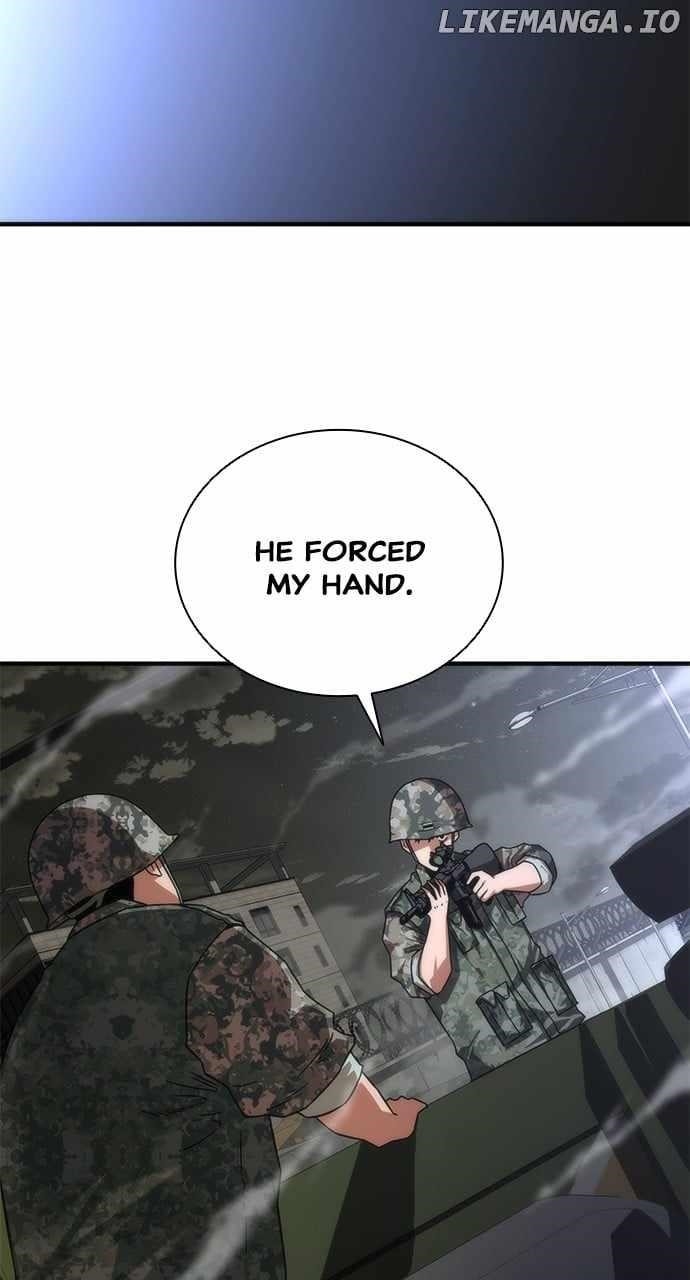18+ Zombie Revelation: 82-08 Chapter 41 page 59