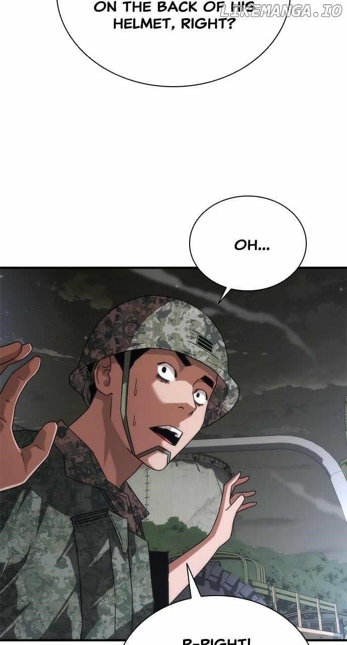 18+ Zombie Revelation: 82-08 Chapter 41 page 62