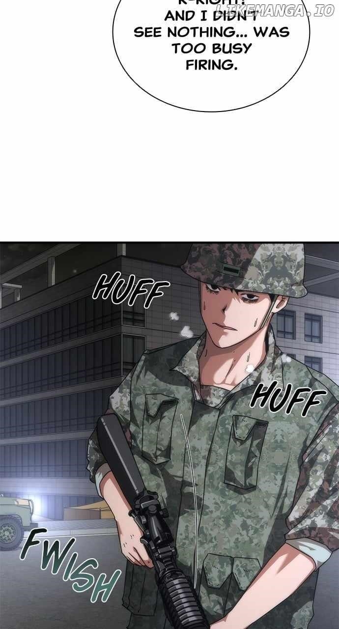 18+ Zombie Revelation: 82-08 Chapter 41 page 63