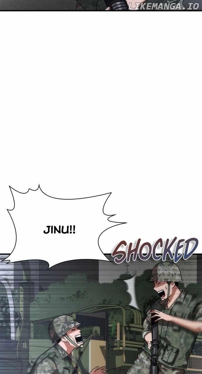18+ Zombie Revelation: 82-08 Chapter 41 page 64