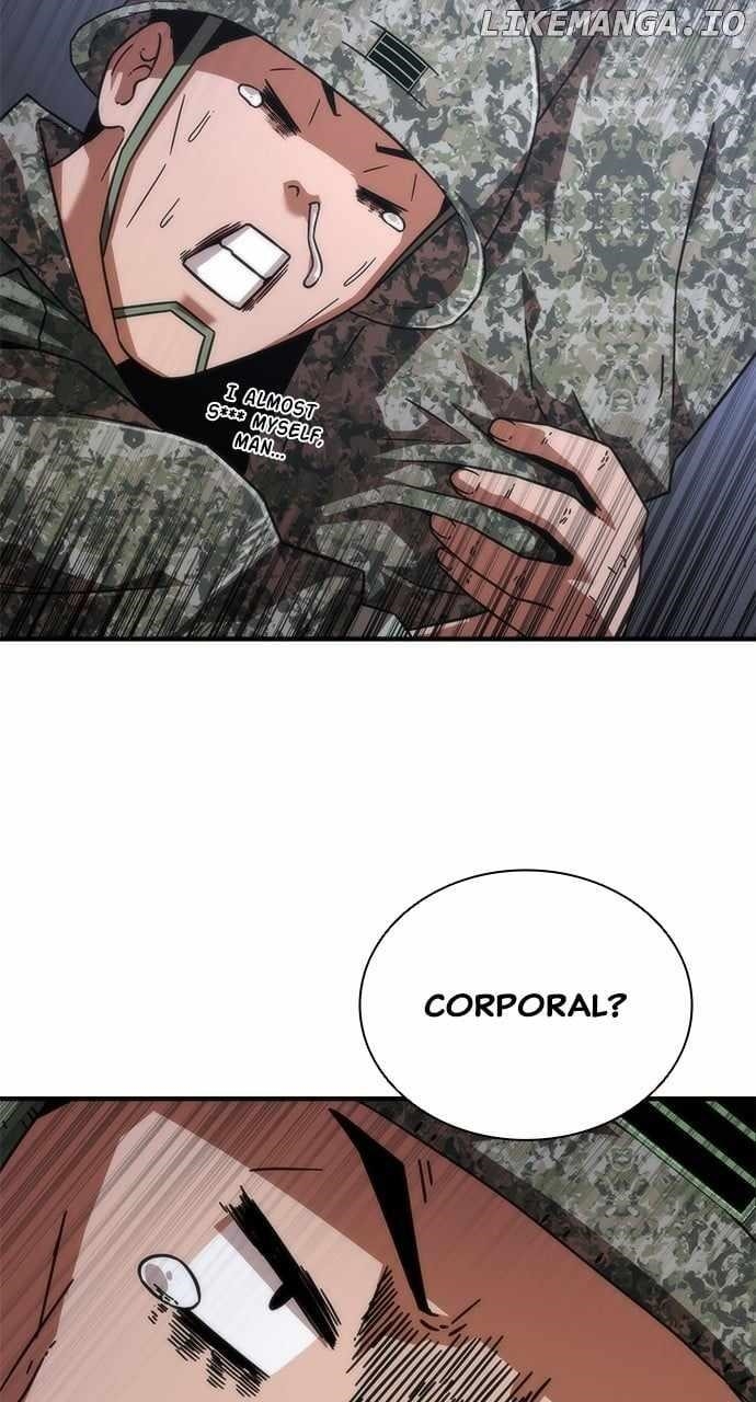 18+ Zombie Revelation: 82-08 Chapter 41 page 66