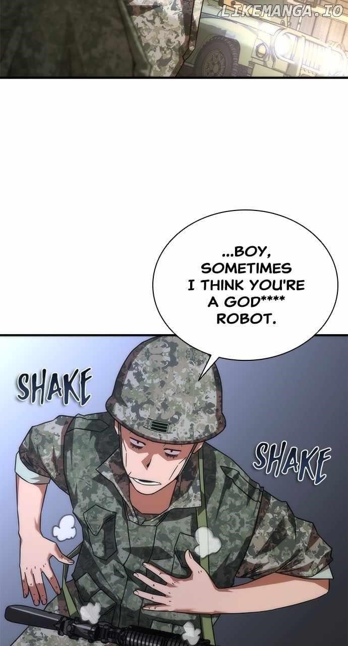 18+ Zombie Revelation: 82-08 Chapter 41 page 69