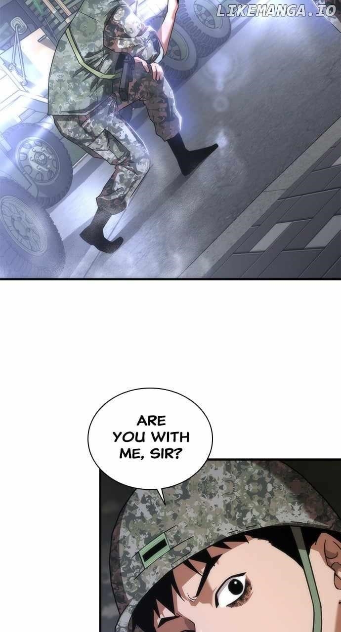 18+ Zombie Revelation: 82-08 Chapter 41 page 72