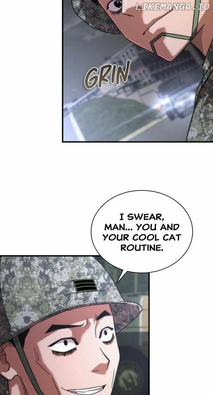 18+ Zombie Revelation: 82-08 Chapter 41 page 73