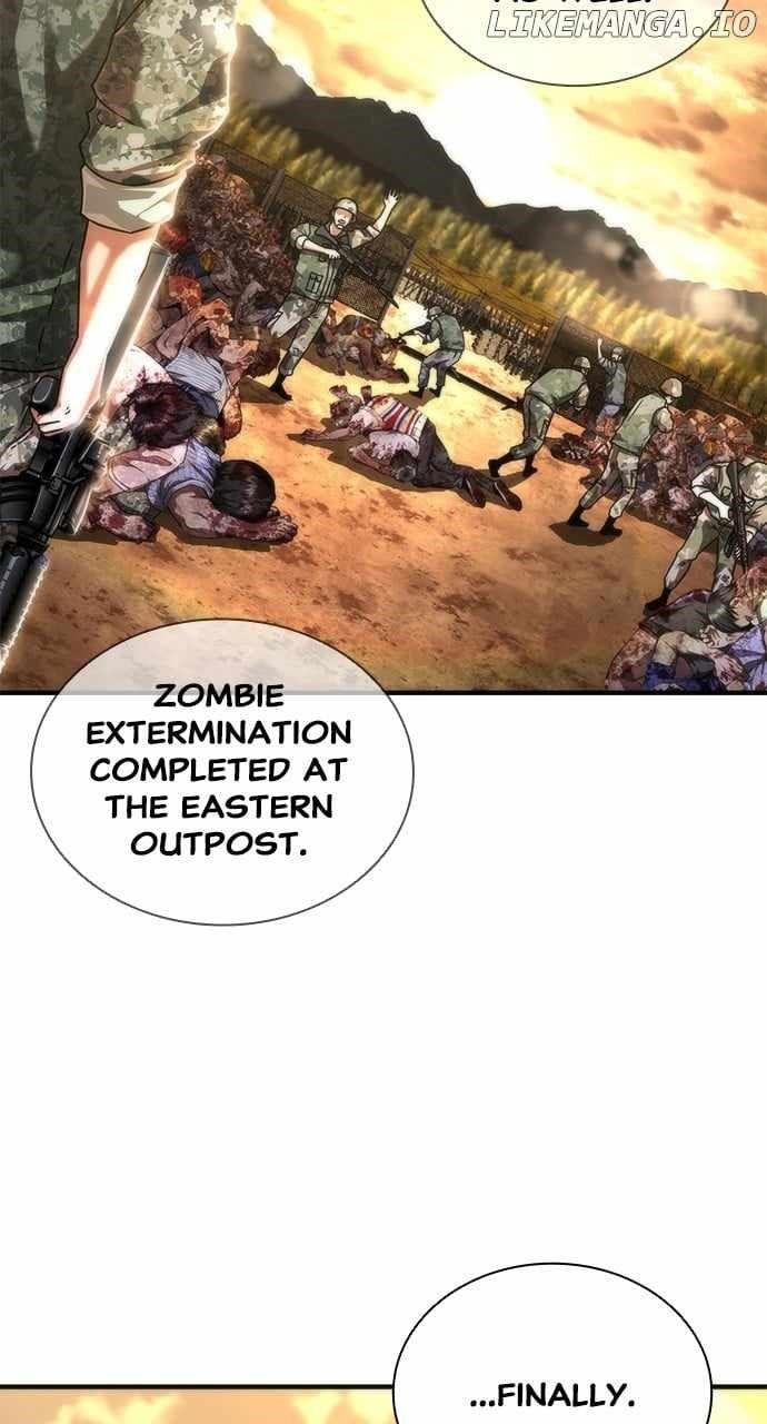 18+ Zombie Revelation: 82-08 Chapter 41 page 85