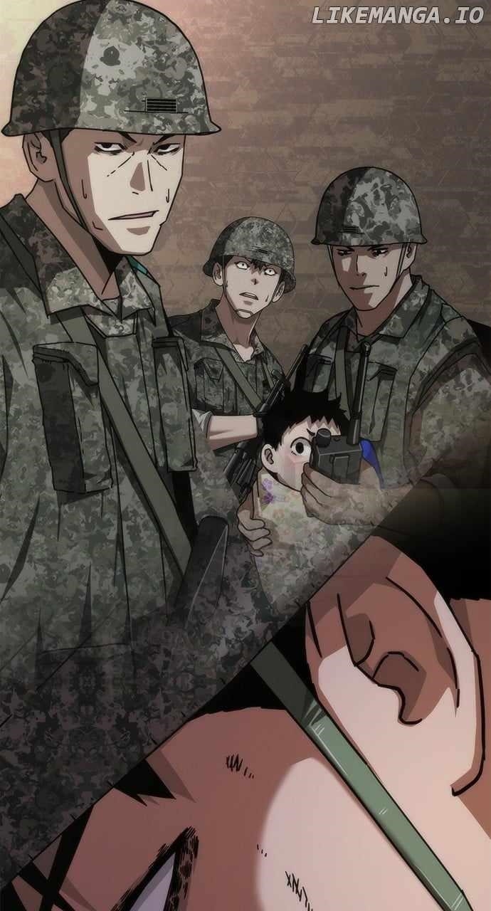 18+ Zombie Revelation: 82-08 Chapter 41 page 92