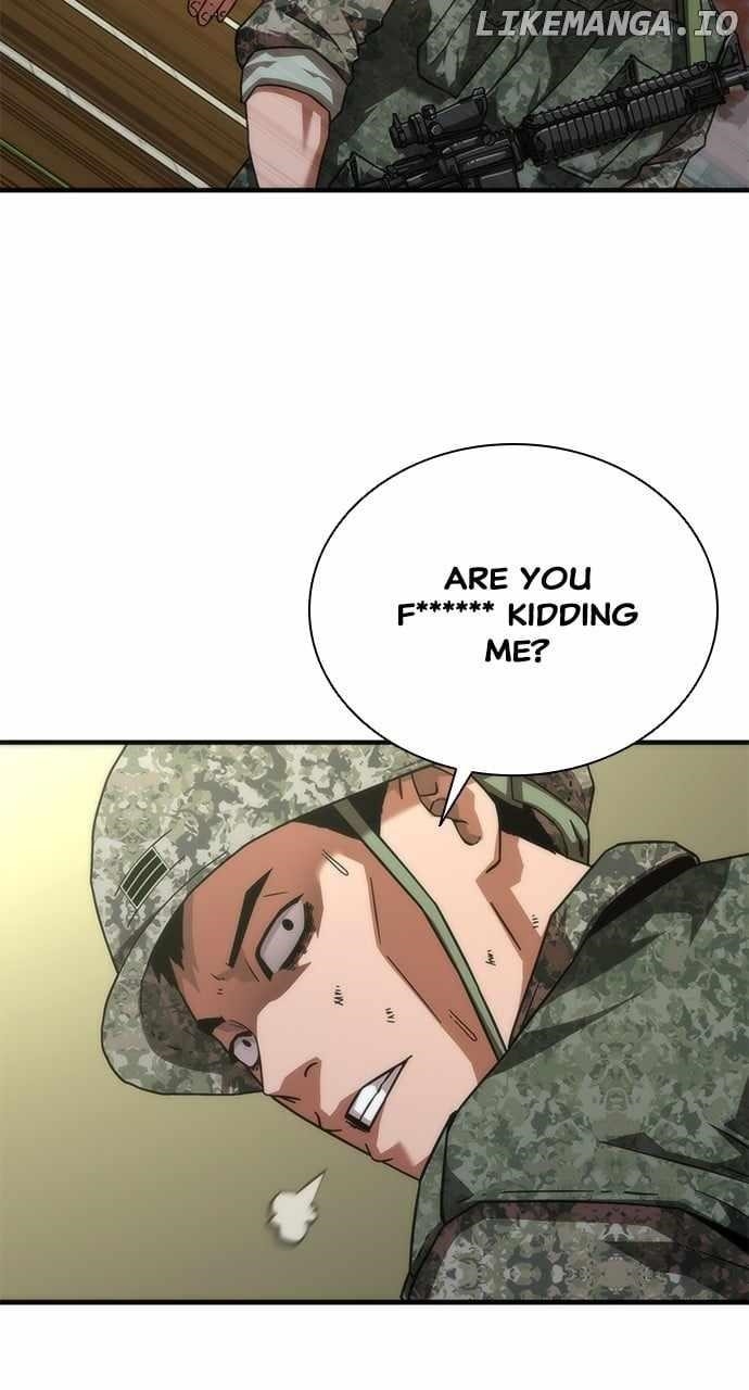 18+ Zombie Revelation: 82-08 Chapter 41 page 95