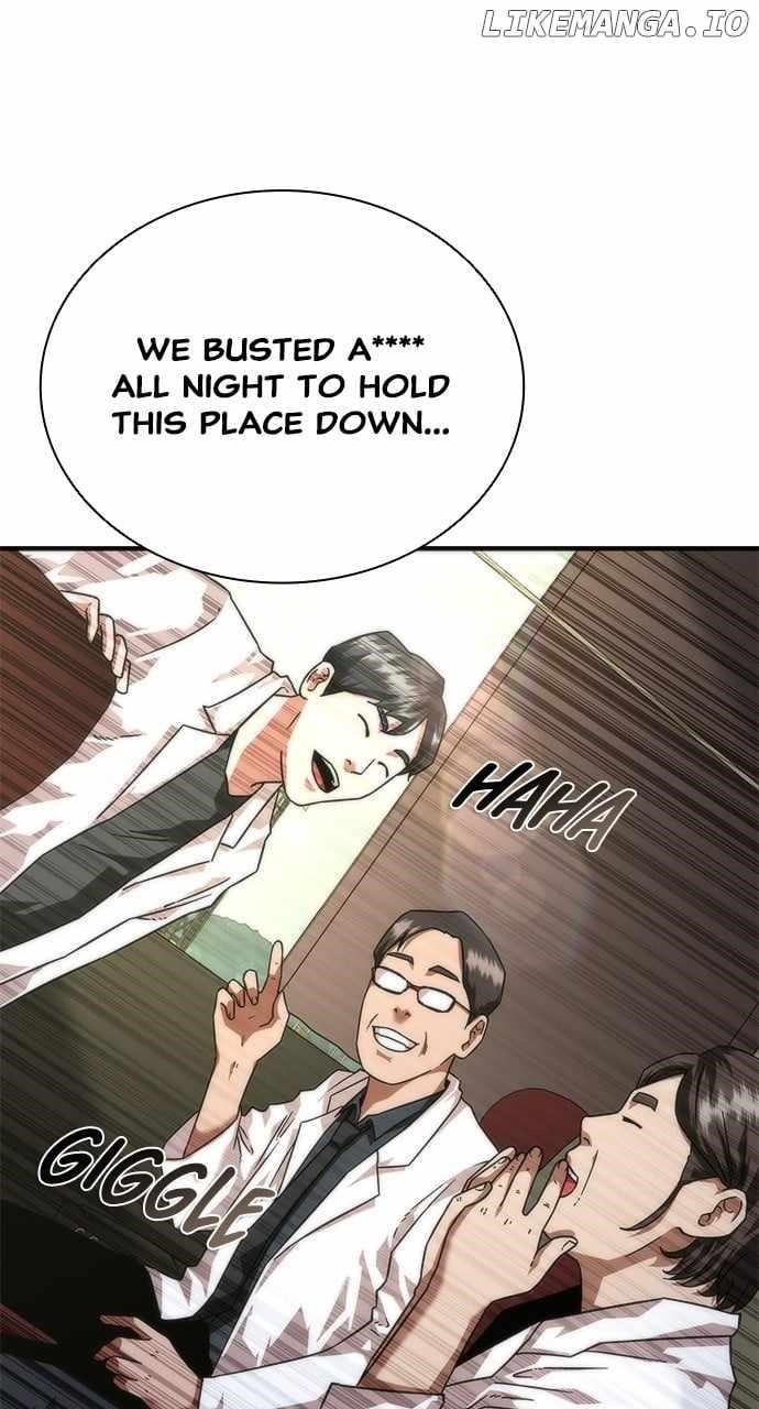 18+ Zombie Revelation: 82-08 Chapter 41 page 96