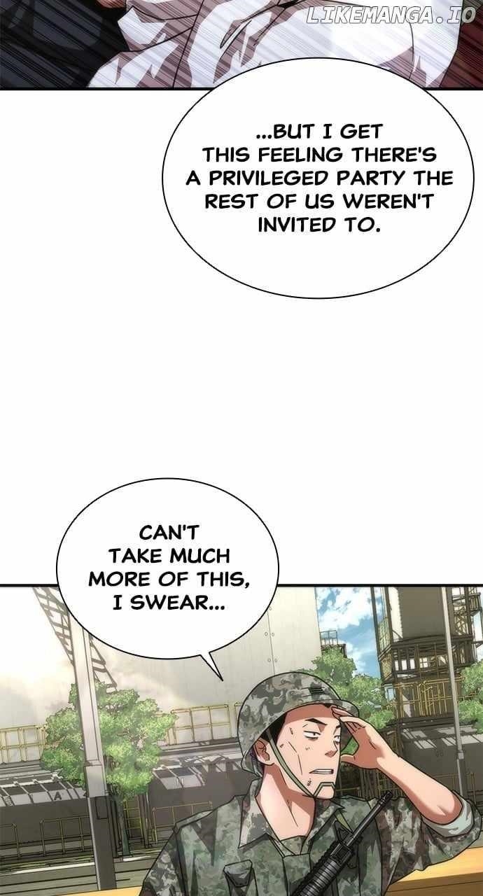 18+ Zombie Revelation: 82-08 Chapter 41 page 97