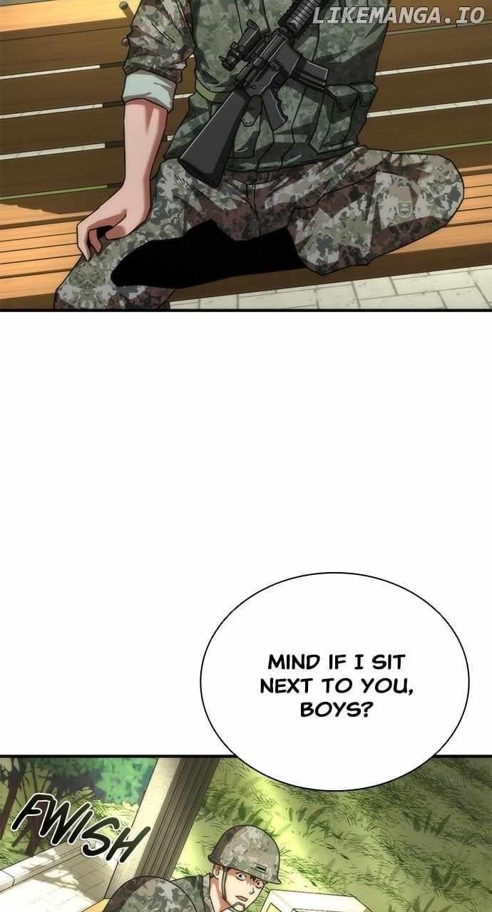 18+ Zombie Revelation: 82-08 Chapter 41 page 98