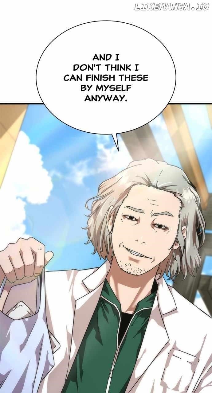 18+ Zombie Revelation: 82-08 Chapter 41 page 100