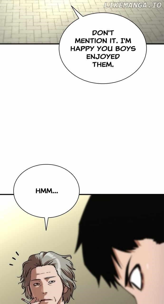18+ Zombie Revelation: 82-08 Chapter 42 page 3
