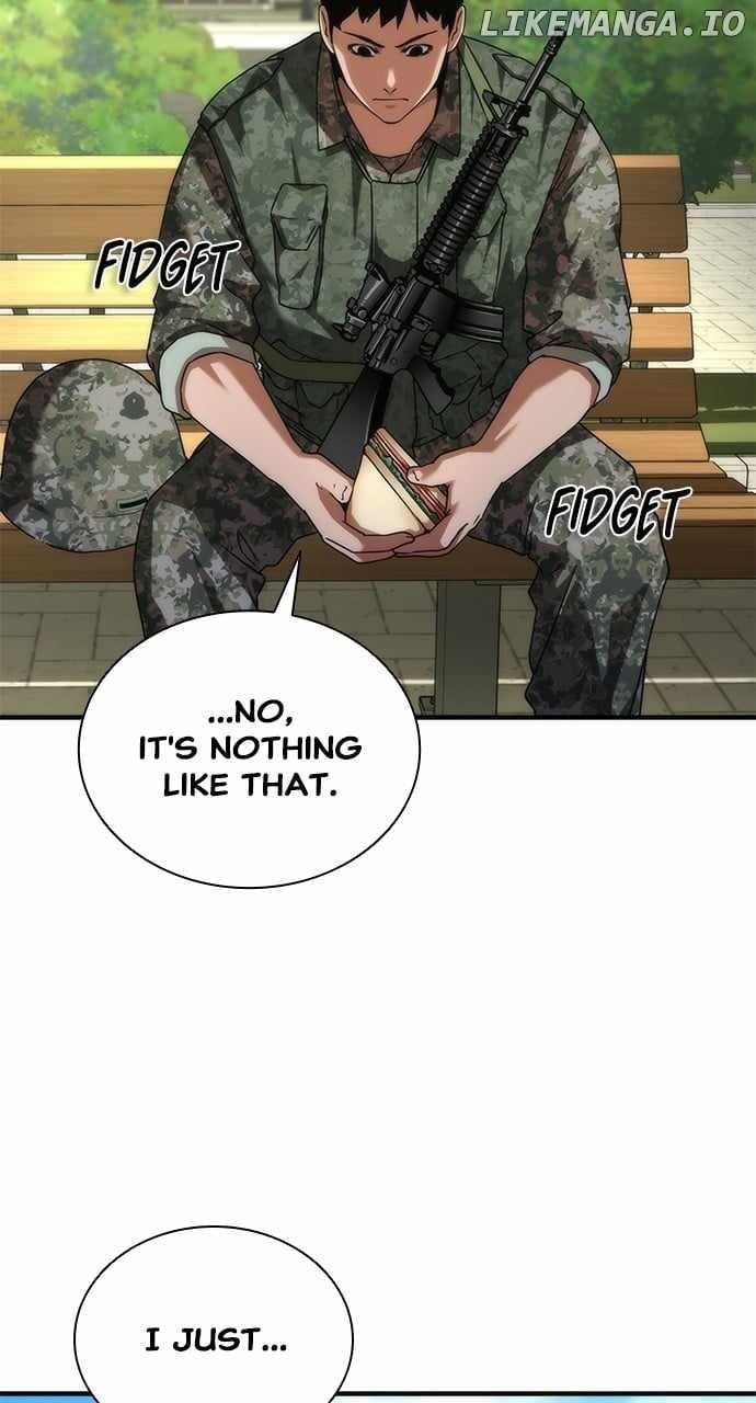 18+ Zombie Revelation: 82-08 Chapter 42 page 5