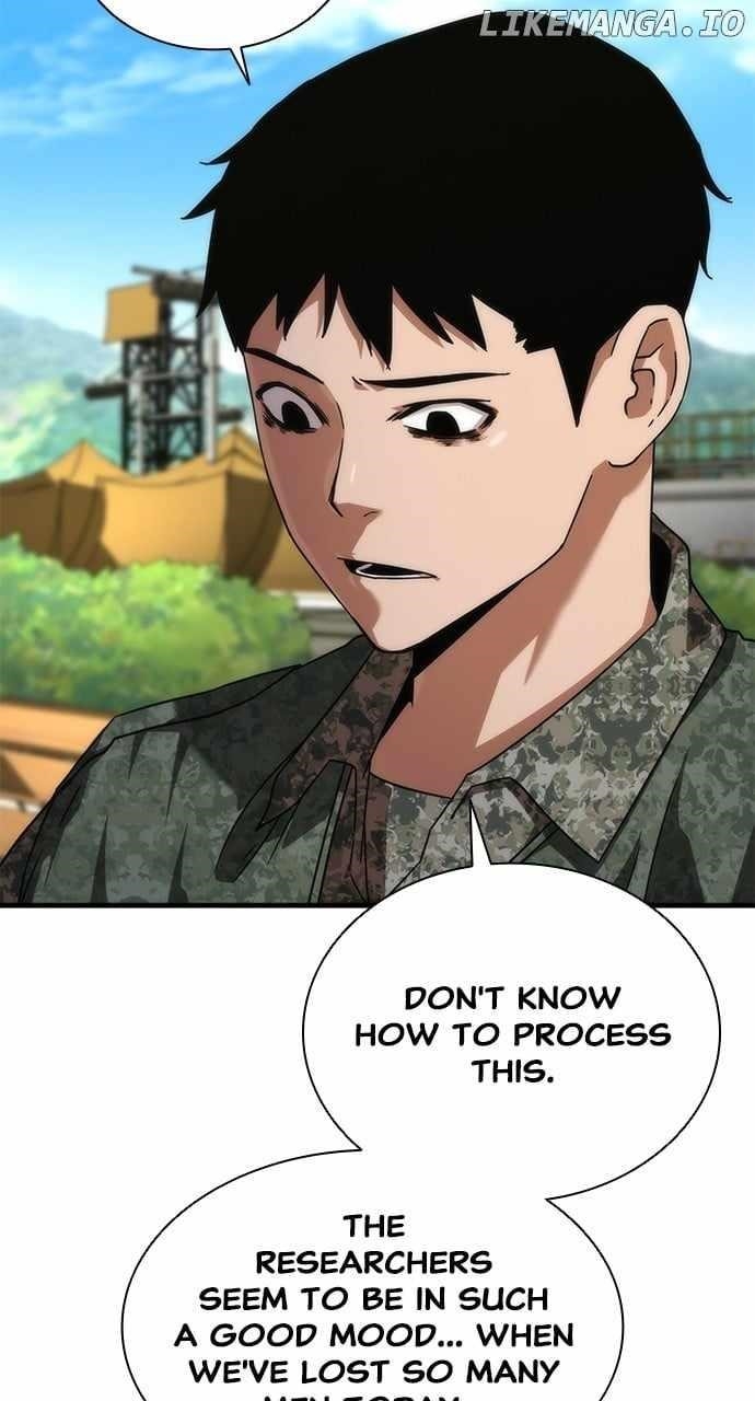 18+ Zombie Revelation: 82-08 Chapter 42 page 6