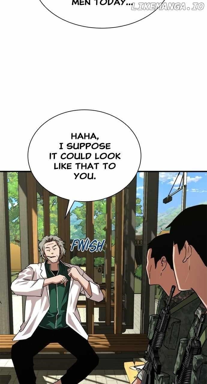 18+ Zombie Revelation: 82-08 Chapter 42 page 7